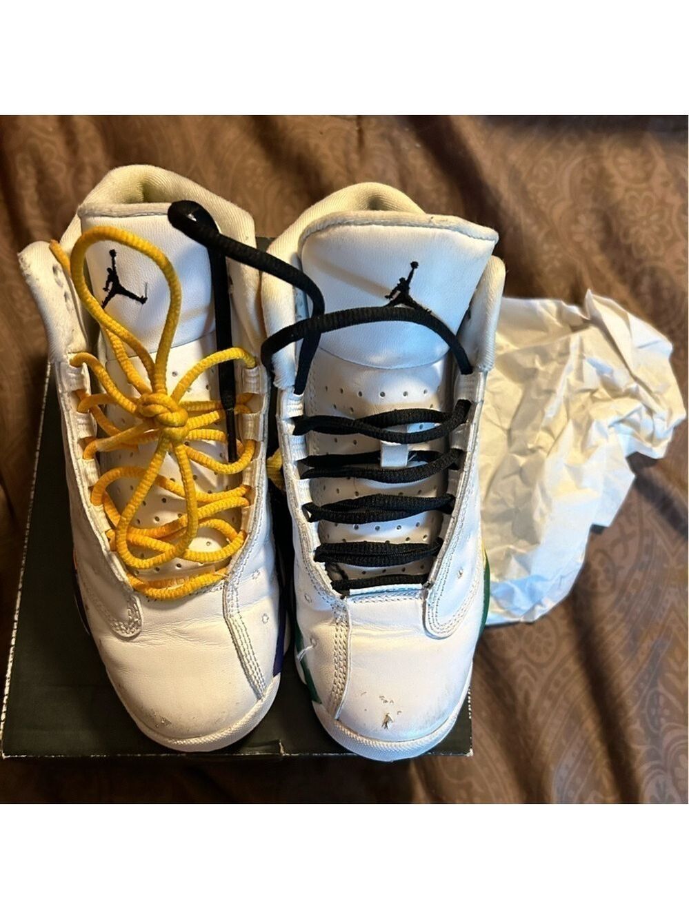 Jordan 13 retro ksa